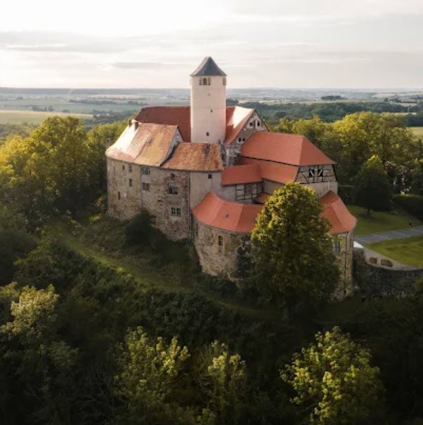 Burg Schönfels, Lichtentanne, Germany, Germany